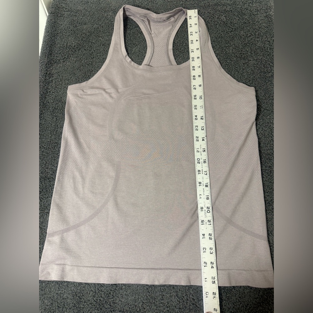 Lululemon Swiftly Tech Racerback Tank - Lavender Lux - Picture 6 of 6